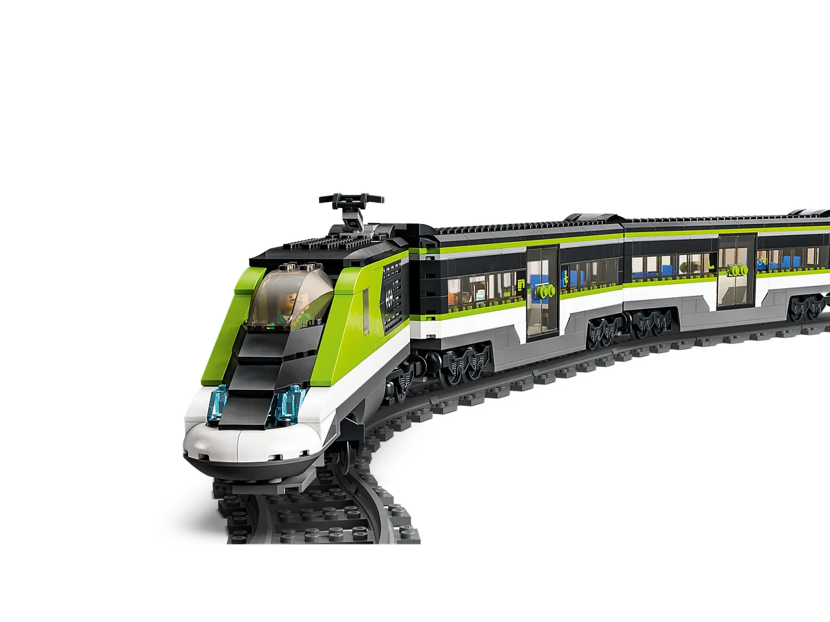 LEGO Express Passenger Train (60337) - afbeelding 2