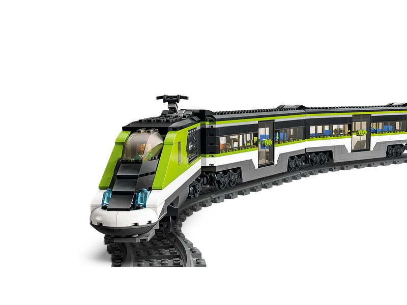 Express Passenger Train by LEGO – product photo 3 of 14