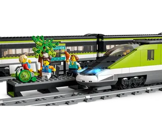 Express Passenger Train by LEGO – product photo 4 of 14