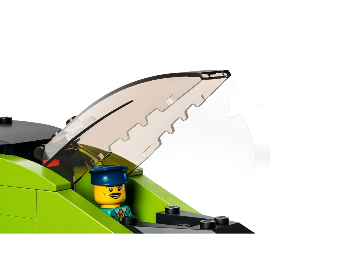 LEGO Express Passenger Train (60337) - afbeelding 4