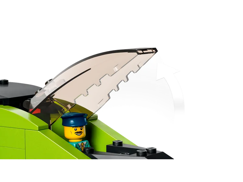 Express Passenger Train by LEGO – product photo 5 of 14