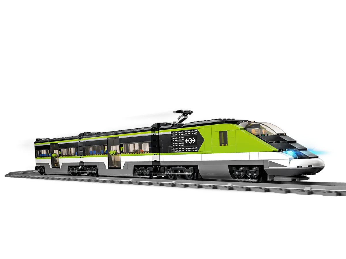 LEGO Express Passenger Train (60337) - afbeelding 5