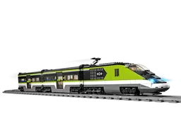 LEGO Express Passenger Train (60337) - afbeelding 5