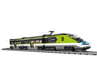 Express Passenger Train by LEGO – product photo 6 of 14