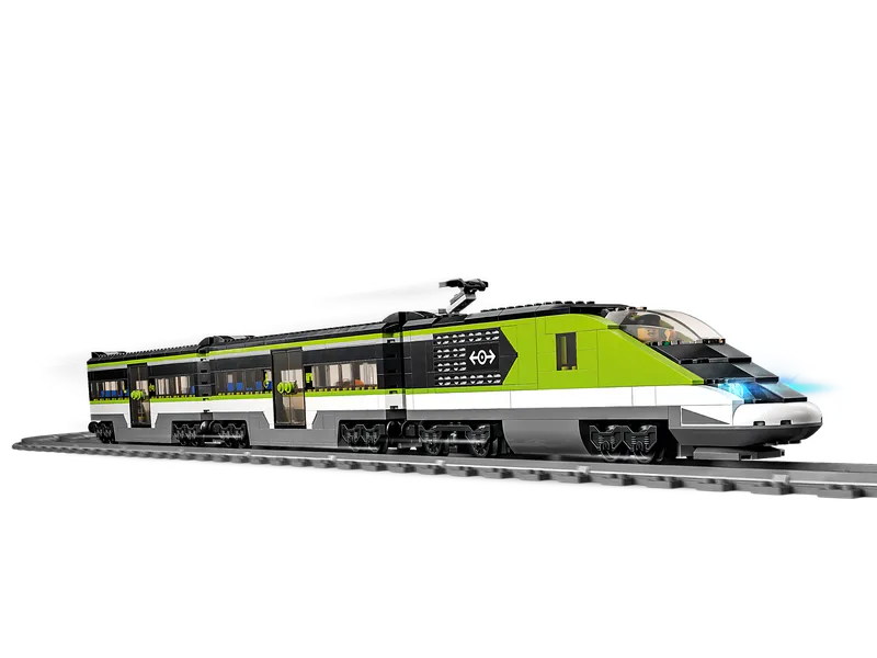Express Passenger Train by LEGO – product photo 6 of 14