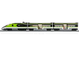 LEGO Express Passenger Train (60337) - afbeelding 8