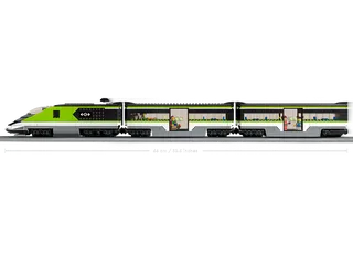 Express Passenger Train by LEGO – product photo 9 of 14