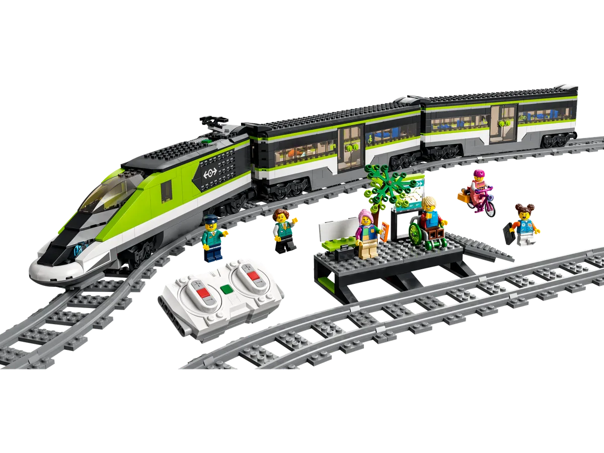 LEGO Express Passenger Train (60337)