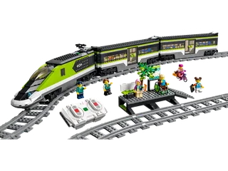Express Passenger Train by LEGO – product photo 1 of 14