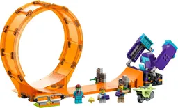 LEGO Chimpanzee Smash Stunt Loop (60338)