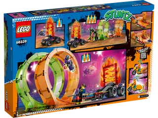 Double Loop Stunt Arena von LEGO – Produktfoto 11 von 12