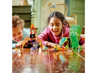 Double Loop Stunt Arena von LEGO – Produktfoto 12 von 12