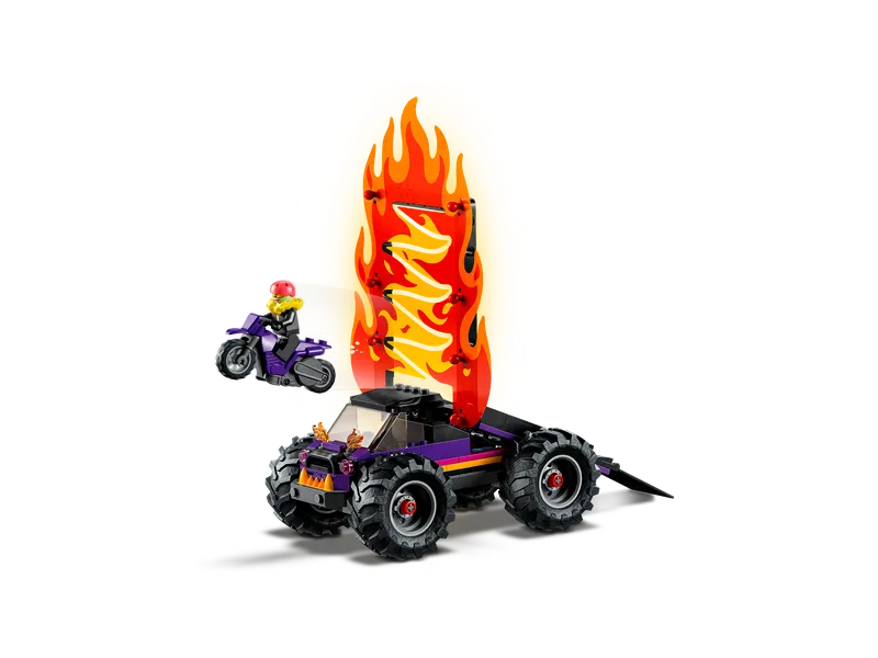 Double Loop Stunt Arena von LEGO – Produktfoto 6 von 12