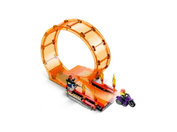 LEGO Double Loop Stunt Arena (60339) - afbeelding 6
