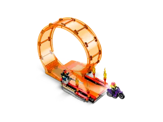 Double Loop Stunt Arena von LEGO – Produktfoto 7 von 12