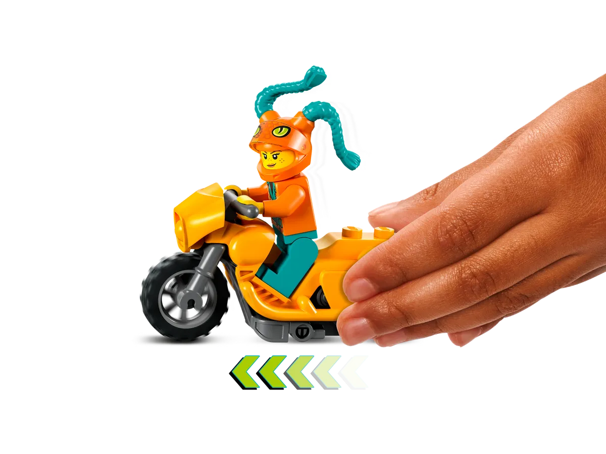 LEGO Double Loop Stunt Arena (60339) - Bild 7