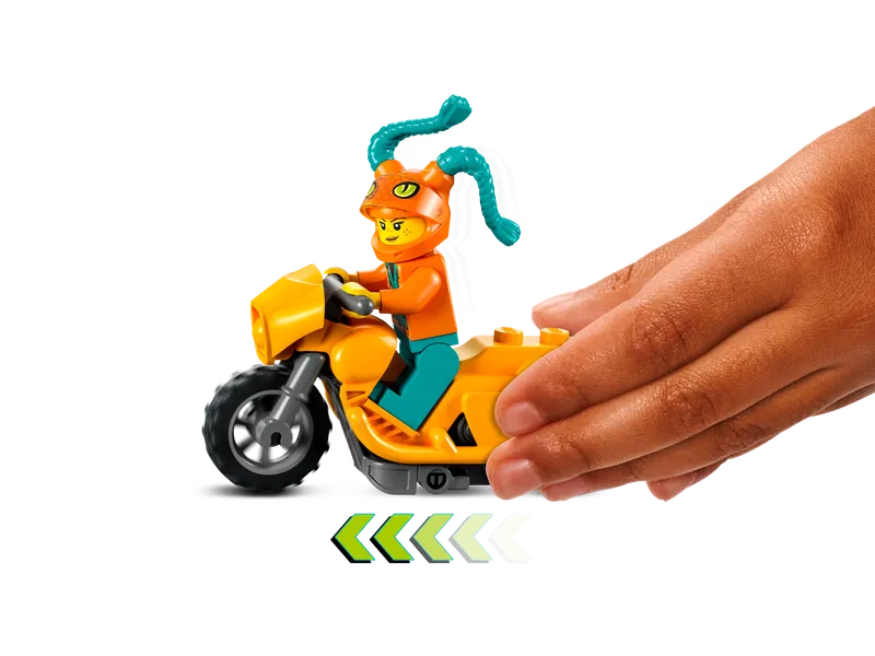 Double Loop Stunt Arena von LEGO – Produktfoto 8 von 12