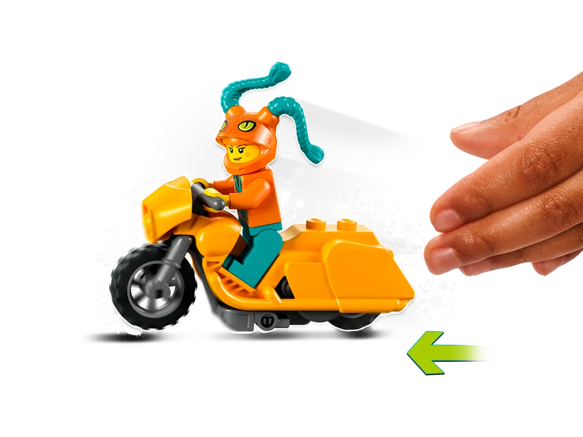 LEGO Double Loop Stunt Arena (60339) - Bild 8
