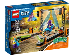 LEGO The Blade Stunt Challenge (60340) - afbeelding 1
