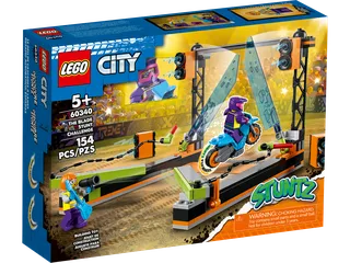 The Blade Stunt Challenge by LEGO – product photo 2 of 9