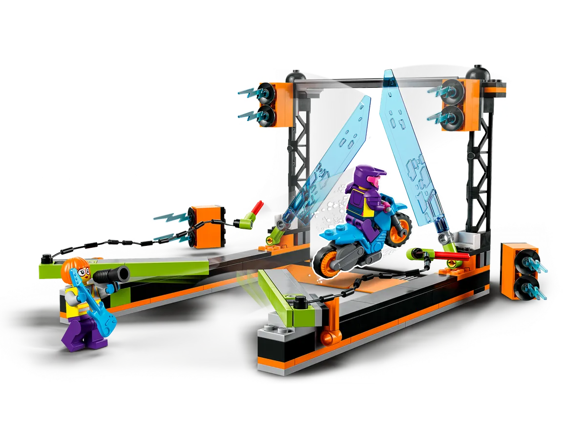 LEGO The Blade Stunt Challenge (60340) - Bild 2