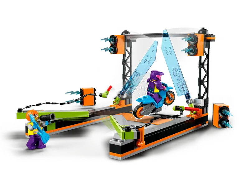 The Blade Stunt Challenge by LEGO – product photo 3 of 9
