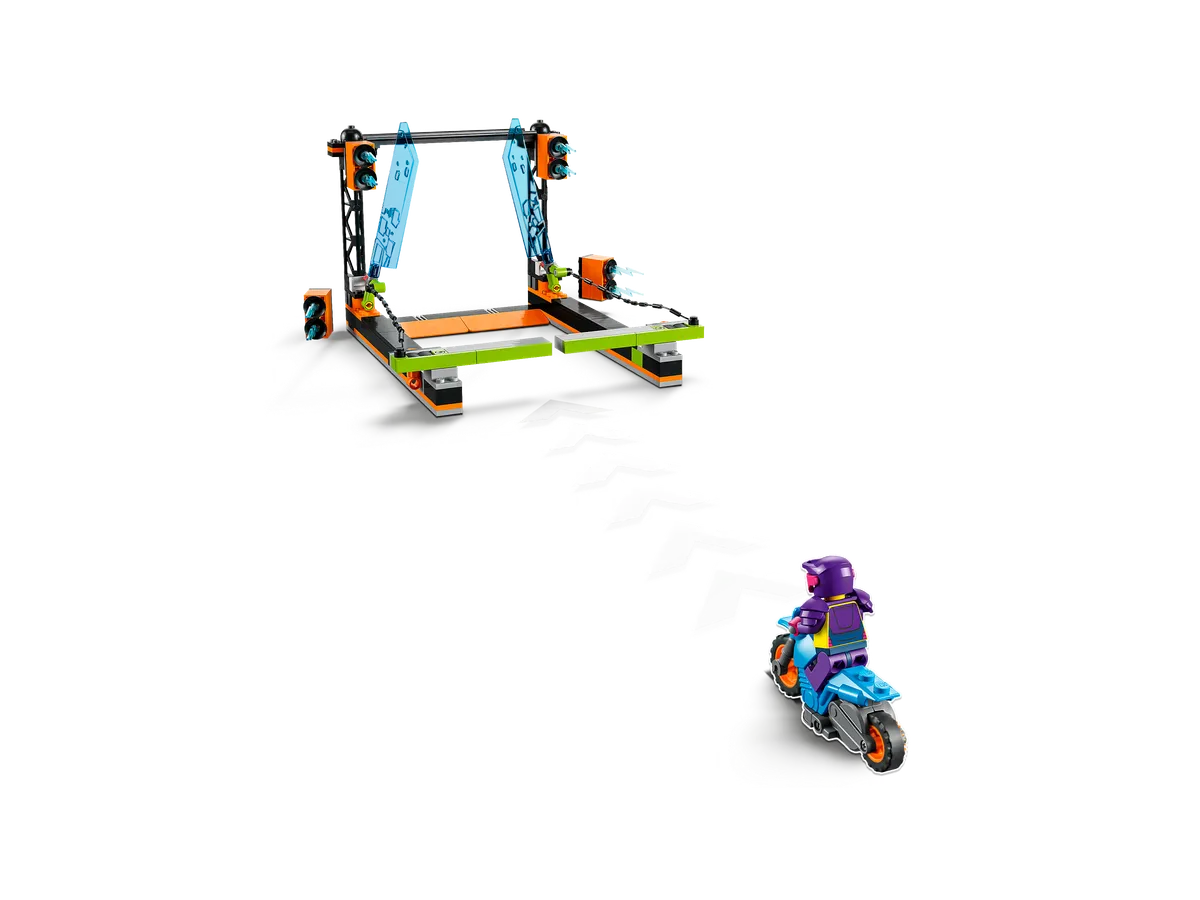 LEGO The Blade Stunt Challenge (60340) - Bild 3