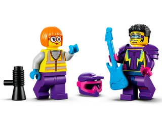 The Blade Stunt Challenge by LEGO – product photo 5 of 9