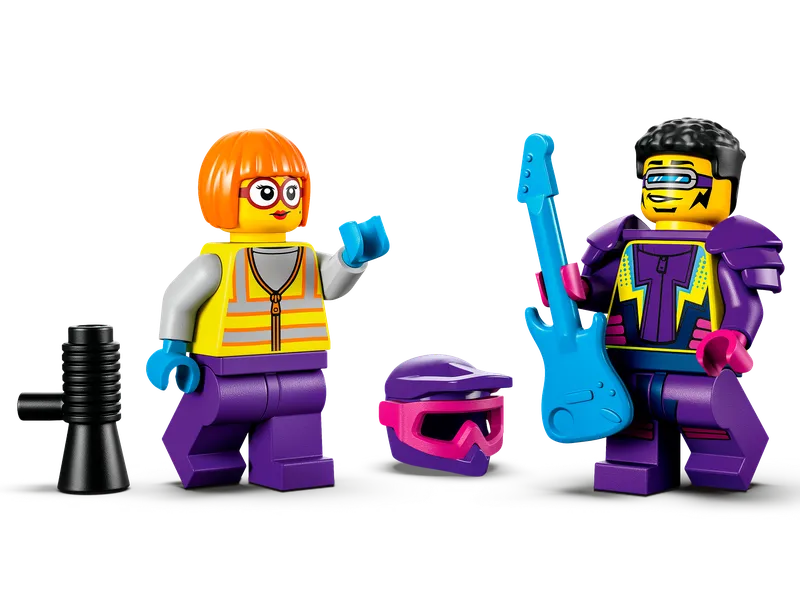The Blade Stunt Challenge by LEGO – product photo 5 of 9