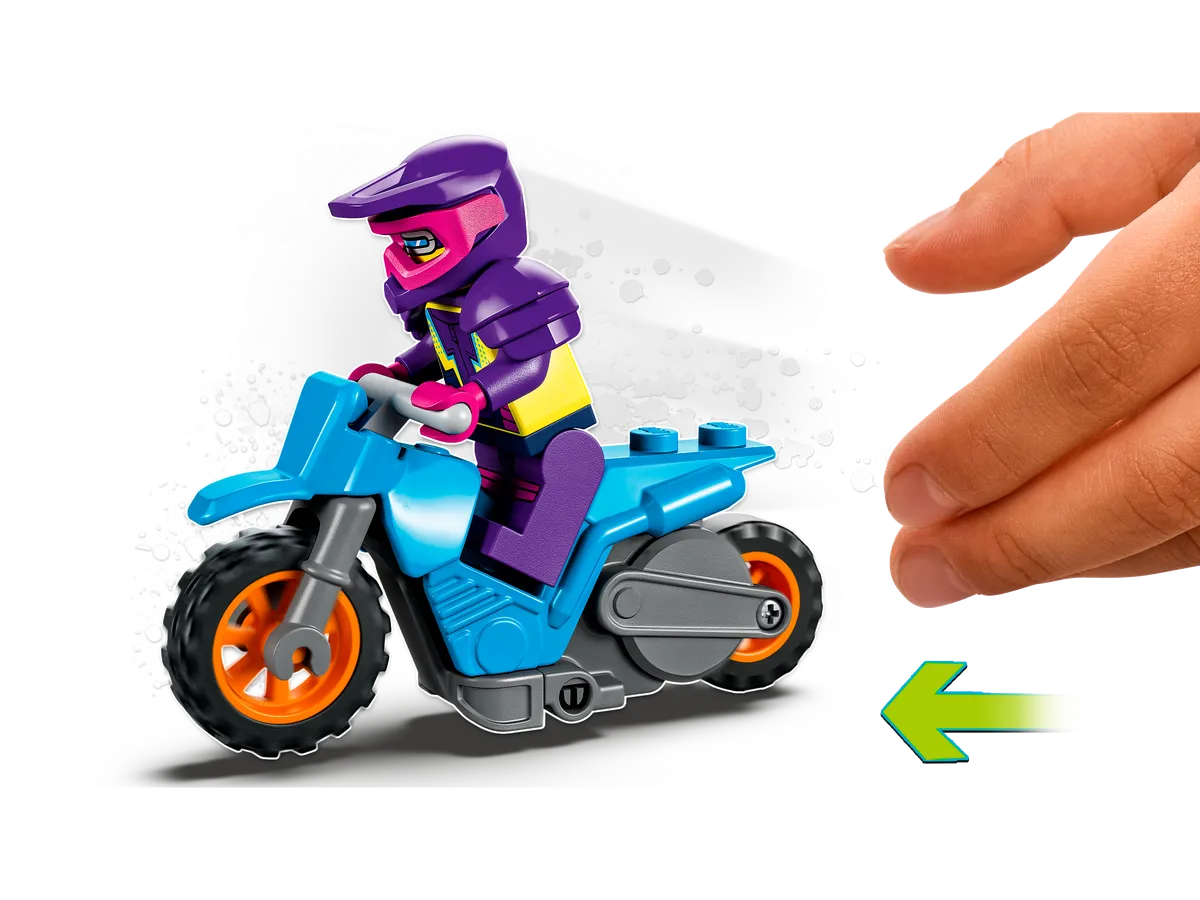 LEGO The Blade Stunt Challenge (60340) - Bild 5