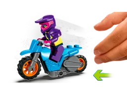 LEGO The Blade Stunt Challenge (60340) - afbeelding 5