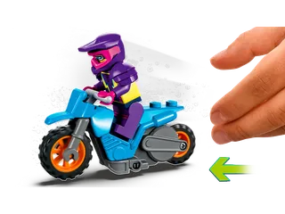 The Blade Stunt Challenge by LEGO – product photo 6 of 9