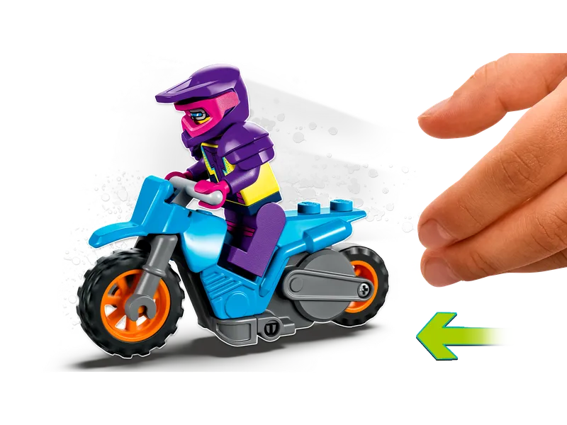 The Blade Stunt Challenge by LEGO – product photo 6 of 9