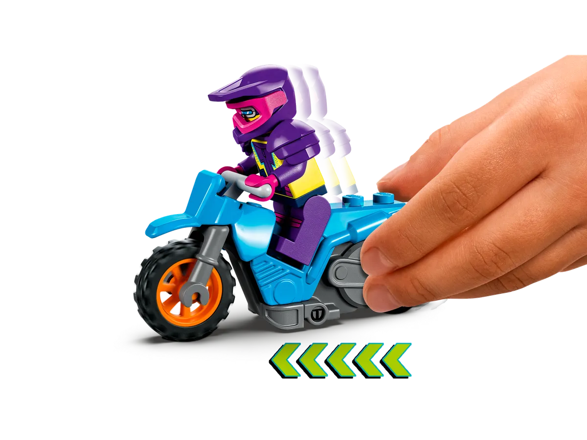 LEGO The Blade Stunt Challenge (60340) - Bild 6