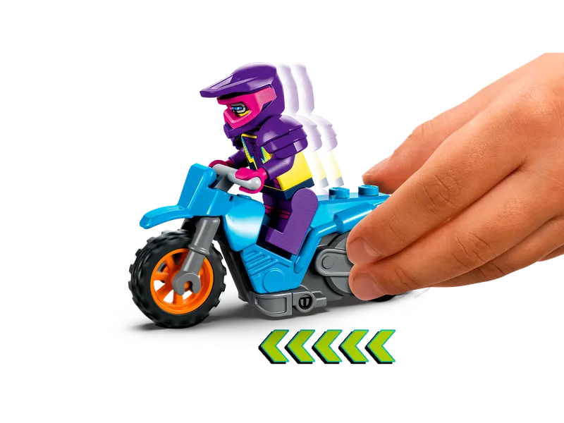The Blade Stunt Challenge by LEGO – product photo 7 of 9