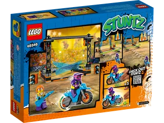 The Blade Stunt Challenge by LEGO – product photo 8 of 9
