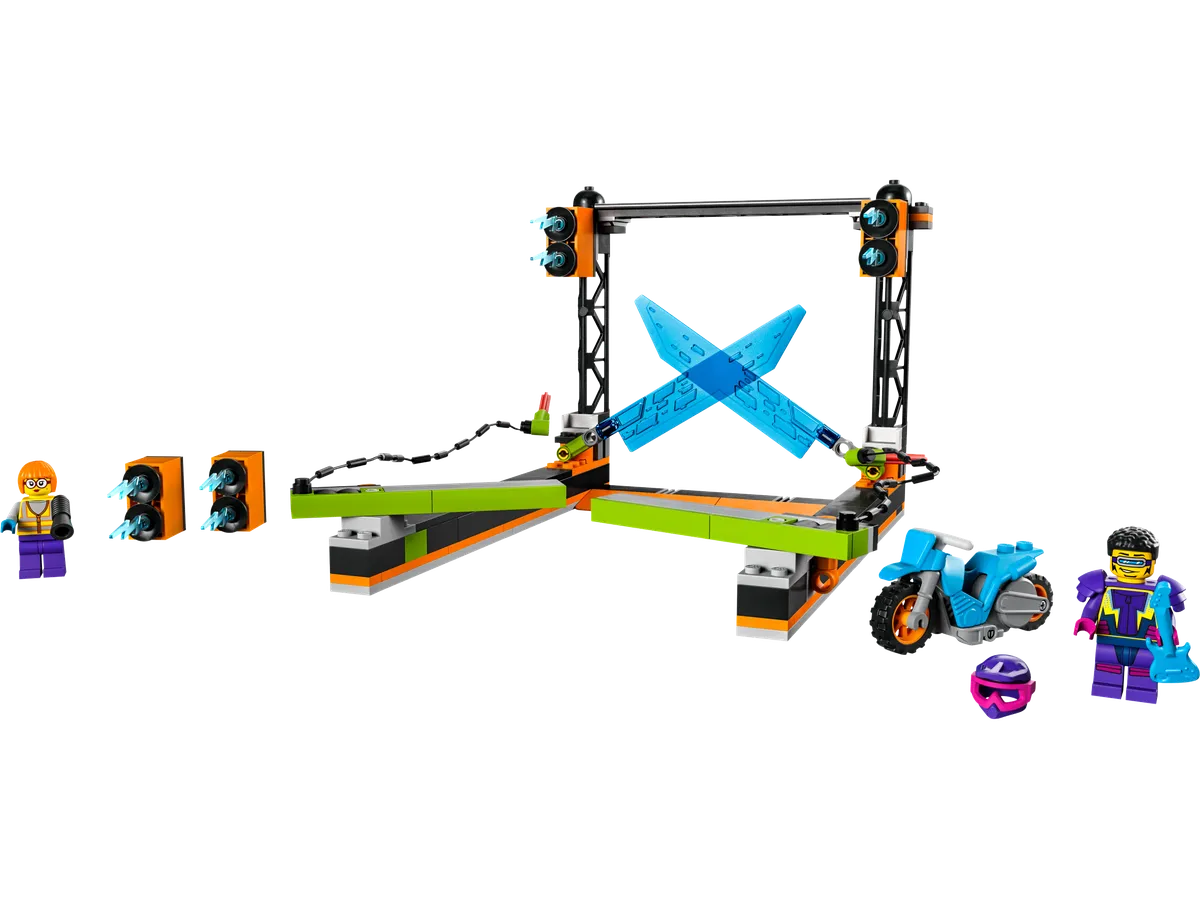 LEGO The Blade Stunt Challenge (60340)