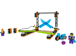 LEGO The Blade Stunt Challenge (60340)