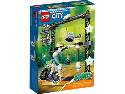 LEGO The Knockdown Stunt Challenge (60341) - afbeelding 1