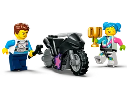 LEGO The Knockdown Stunt Challenge (60341) - afbeelding 4
