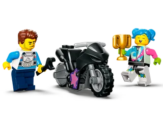 The Knockdown Stunt Challenge van LEGO – productfoto 5 van 9