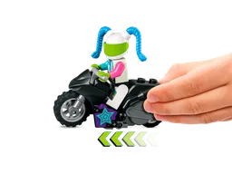 LEGO The Knockdown Stunt Challenge (60341) - afbeelding 5