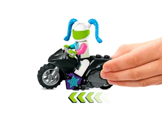 The Knockdown Stunt Challenge van LEGO – productfoto 6 van 9