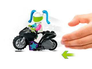 The Knockdown Stunt Challenge van LEGO – productfoto 7 van 9