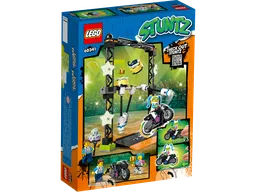 LEGO The Knockdown Stunt Challenge (60341) - afbeelding 7