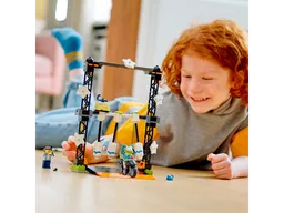 LEGO The Knockdown Stunt Challenge (60341) - afbeelding 8