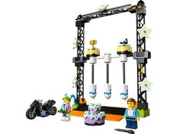 LEGO The Knockdown Stunt Challenge (60341)