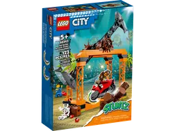 LEGO The Shark Attack Stunt Challenge (60342) - afbeelding 1
