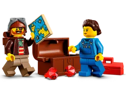 LEGO The Shark Attack Stunt Challenge (60342) - afbeelding 3