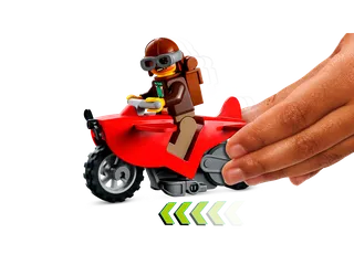 The Shark Attack Stunt Challenge von LEGO – Produktfoto 5 von 8